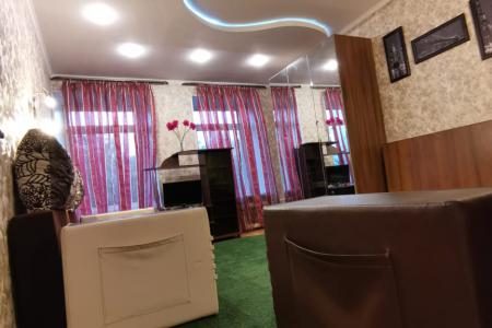 Уютная квартира в центре Петербурга.