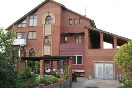 современный коттедж для организаций и частных лиц