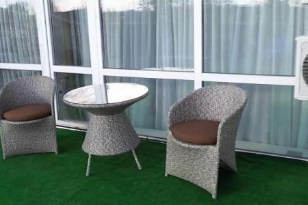 Двухкомнатная vip-квартира