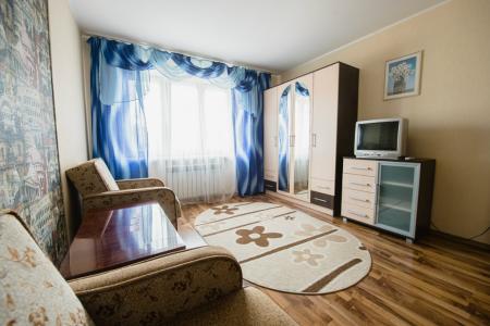 1-комнатная квартира посуточно