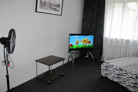 Крупногабаритная 1-я квартира