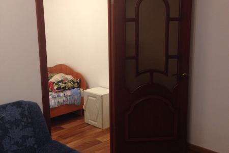 Трехкомнатная квартира в центре города