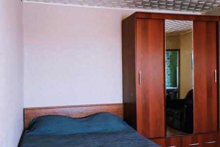 Двухкомнатная квартира в 3 мкр.