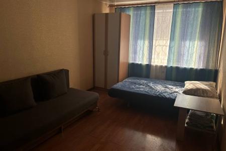 Однокомнатная квартира