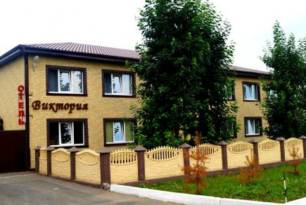Отель Виктория