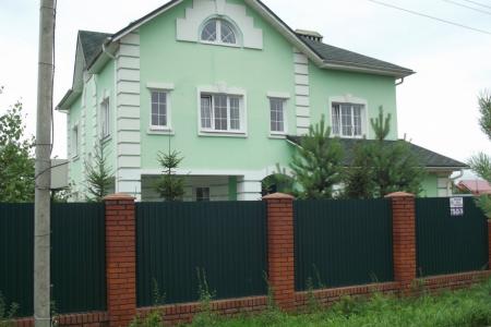 Комфортабельный коттедж