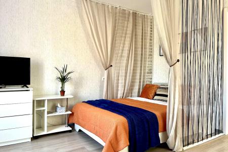 Апартаменты ApartMari Студия рядом с островом Канта