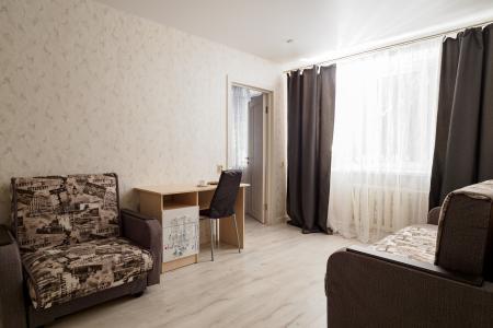 3-комнатная квартира на Нахимова, 6А