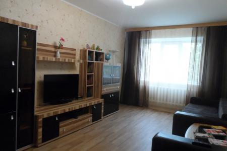 1 комнатная квартира в центре города