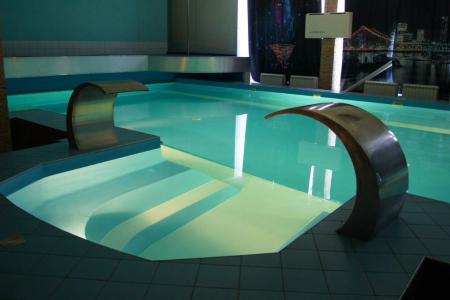 АкваКлуб на сутки с бассейном