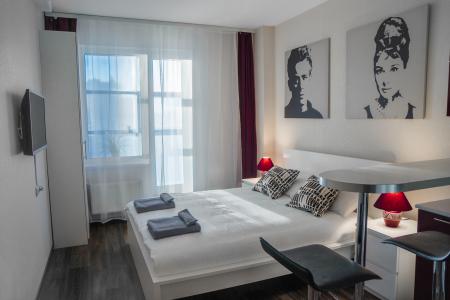 Стильная Студия в апарт-отеле в Московском районе