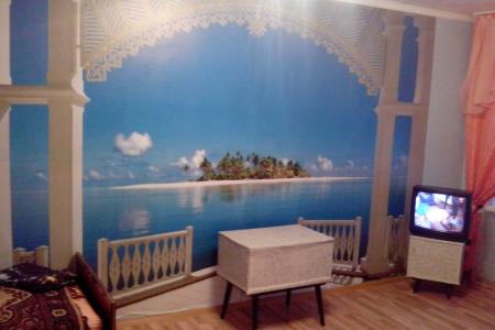 1-комнатная квартира со всеми удобствами