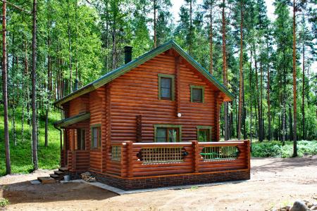 Незабываемый семейный отдых в 2-этажном доме | ГромовоПарк