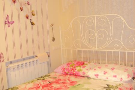 2кновая  квартира  для 4-6 человек