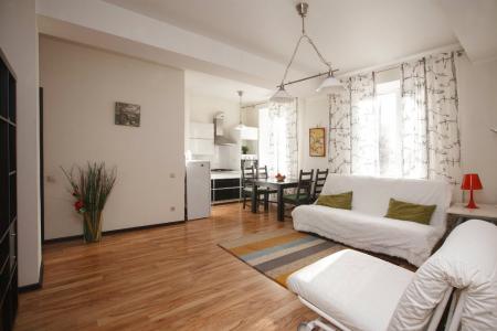 Большая комфортная 2х комнатная в центре.