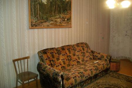 Двухкомнатная в нижней части центра