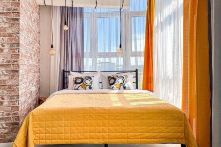 Апартаменты Монако 24 ЖК Огни Анапы 253