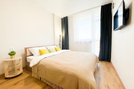 Уютная квapтира в ЦEHТРЕ со cвежим pемонтом