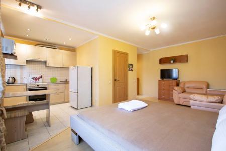 Студия у театра Оперы и Балета