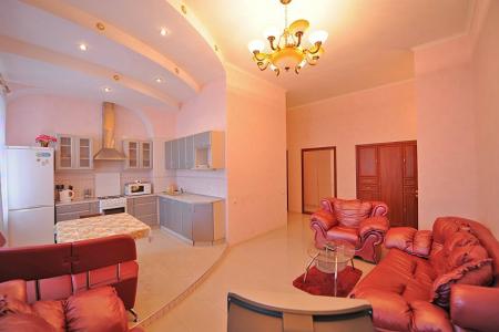 2-комн. кв. «ПРЕМИУМ»  ЦЕНТР ГОРОДА