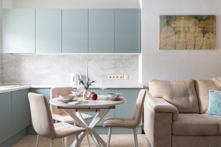 Двухкомнатная квартира возле университета МЧС