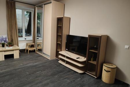 Двухкомнатная квартира на Набережной Фонтанки