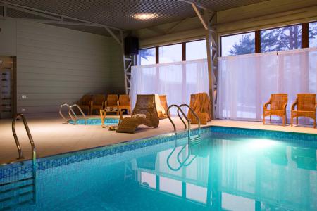 Загородная резеденция Solo House