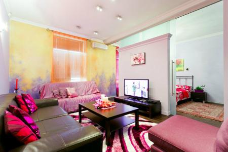 2 комн. кв. посуточно от собственника