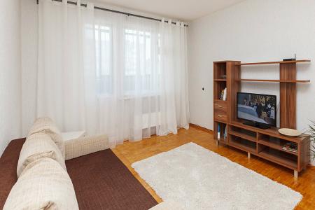 Двухкомнатная квартира в Ботаническом районе