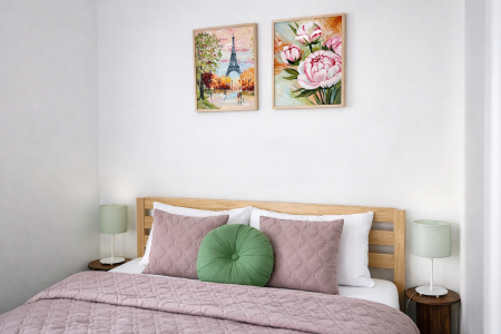 ApartMari Двухкомнатные на Житомирской