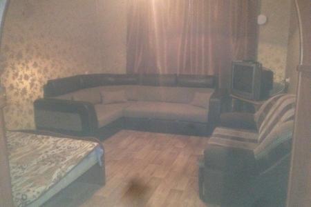 Большая 1-ка в самом центе города!!!