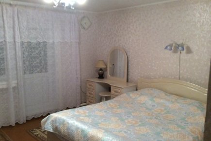 Дом на берегу реки в Великом Устюге