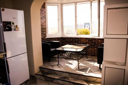 Уютная квартира в которую захочется вернуться!