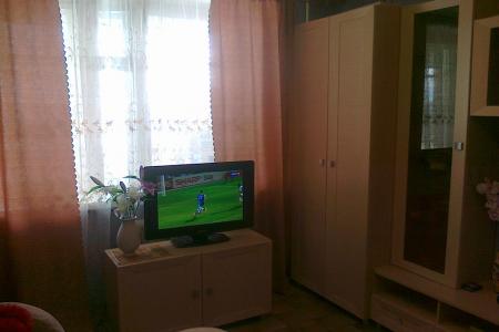 Сдаётся отличная 1-к квартира