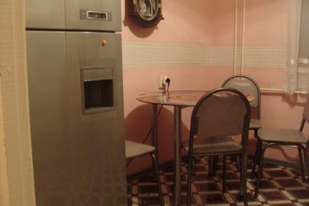 Двухкомнатная квартира