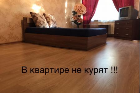 Двухкомнатная квартира у академии МЧС