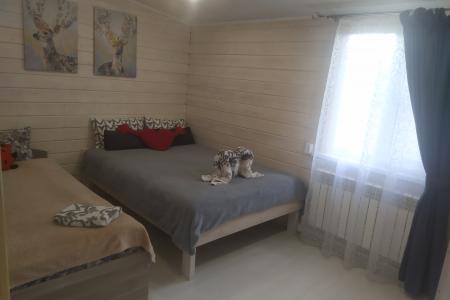 Дом с 1 спальней "Стандарт"