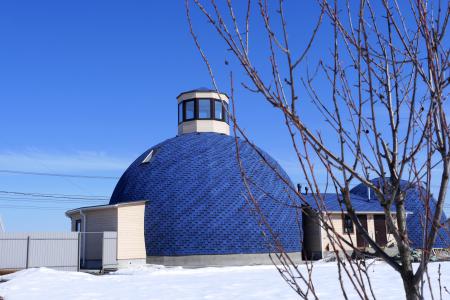 Первый в России Арт-Коттедж "Обсерватория"