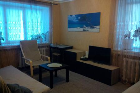 Уютная квартира на площади Маркса