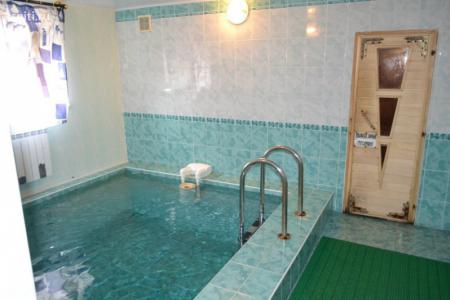 Коттедж Новый Тюльпан