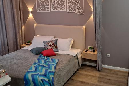 Новая квартира в новом доме в 10 минутах от центра и 2,5 км от трассы