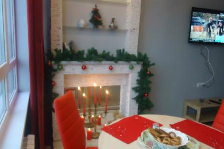 2-х к квартира в центре