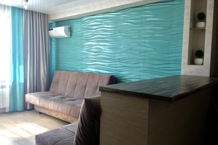 Трехкомнатная квартир