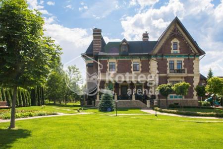 Элитный коттедж для свадеб, торжественных событий до 100 человек от собственника