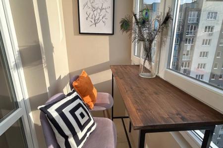 Однокомнатная квартира