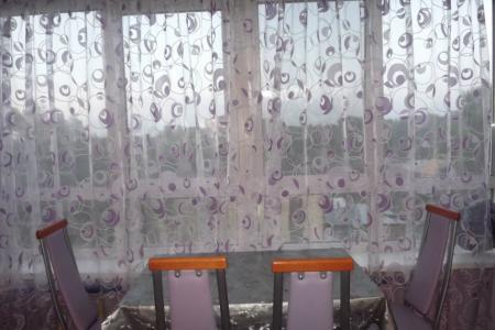 3-комн.Октябрьский р-н,размещение до 8 человек,при  этом будете себя чувствовать уютно,скидки,wi-fi