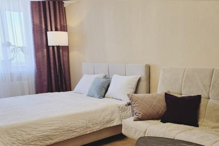 EL'HOME: Евродвушка у МТЛ Арены