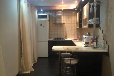 квартира-студия возле церкви