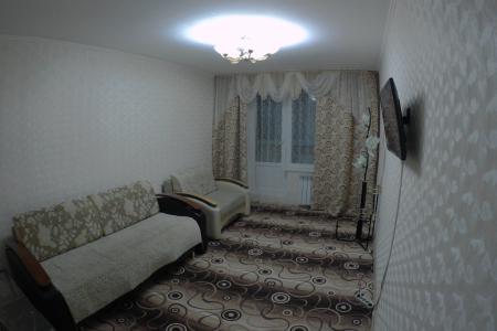 Двухкомнатная квартира центр города