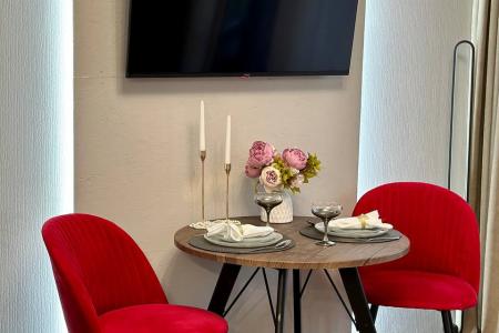 Студия Red в Приморском районе